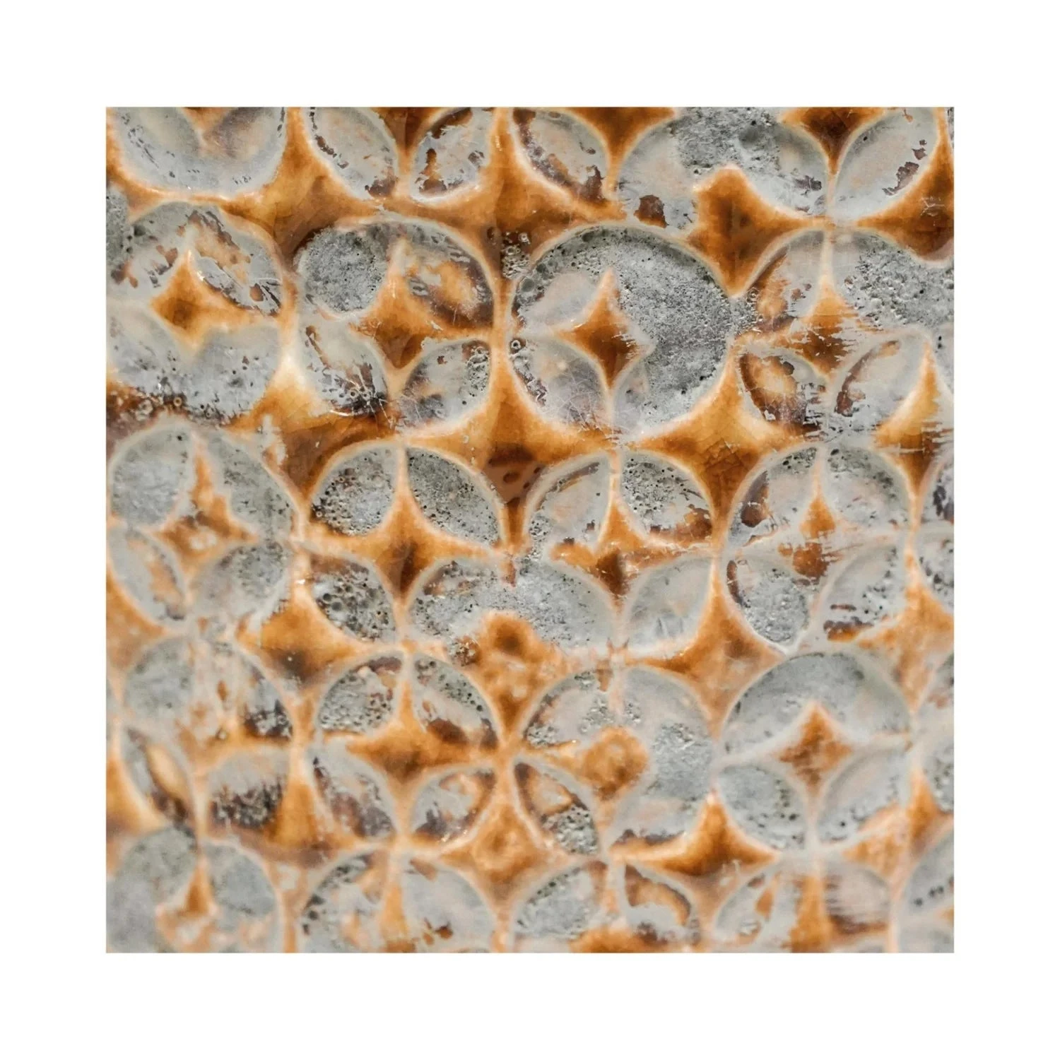 Terni Planter Mustard (14cm Plant Pot) 3 Terni Planter Mustard (14cm Plant Pot) - Image 3