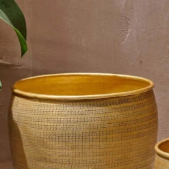 Tembesi Etched Planter Medium Brass -Plant Sale Store 98bb8d 69ebe95031af42669db9492a05d0e176 mv2 a55d46ac 7da0 4523 b814 eb44ed9e89b8