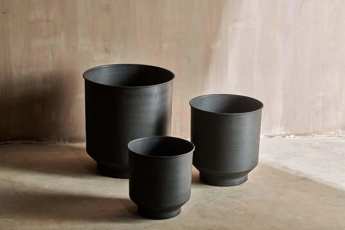 Pomo Recycled Planter 42cm 6 Pomo Recycled Planter 42cm - Image 6