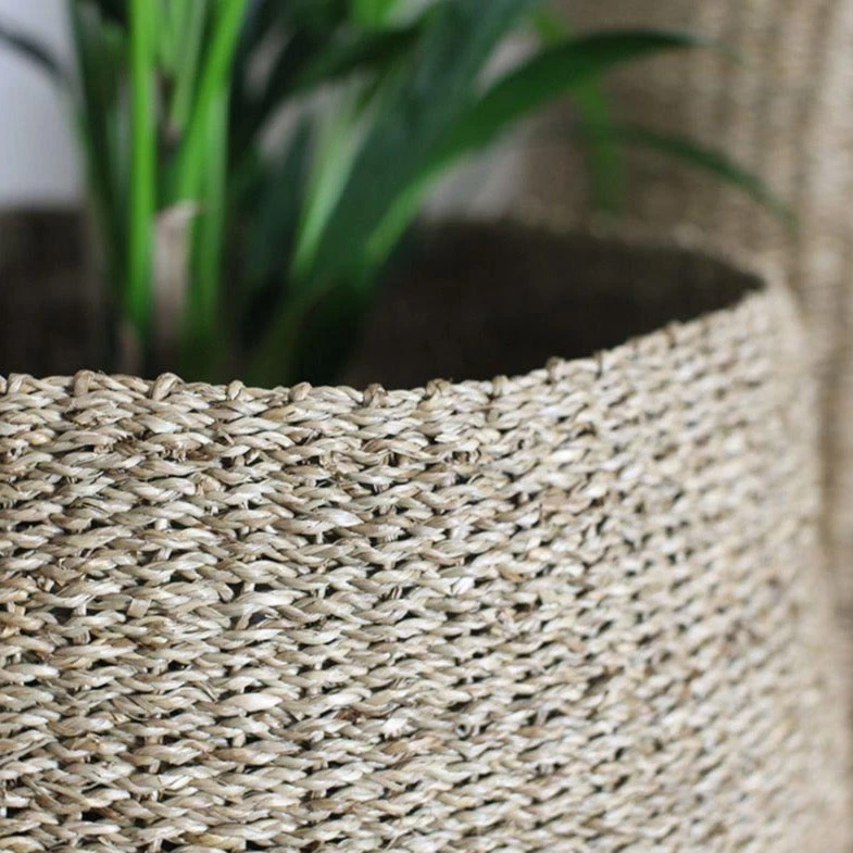 Noko Seagrass Basket 3 Noko Seagrass Basket - Image 3