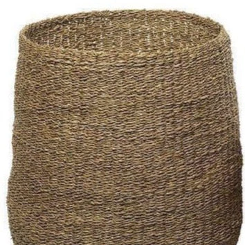 Noko Seagrass Basket 4 Noko Seagrass Basket - Image 4
