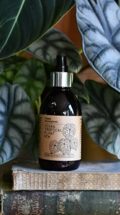 Liquid Vegan Plant Food, Organic Tropical Dew Spray And Cactus Fertiliser Gift Set 12 Liquid Vegan Plant Food, Organic Tropical Dew Spray And Cactus Fertiliser Gift Set -Plant Sale Store BA17BD03 94EA 40E3 BAF9 9007B4E271FD 52bc1aff f336 4386 9ee1 7651f2e7bd59