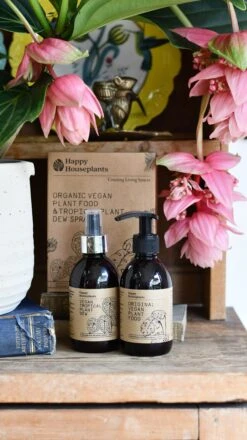 Plant Food & Tropical Dew Spray Gift Set -Plant Sale Store DSC 1803