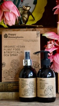 Plant Food & Tropical Dew Spray Gift Set -Plant Sale Store DSC 1817