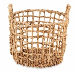 Kora Round Basket 9 Kora Round Basket -Plant Sale Store Screenshot 2022 04 30 at 17.28.07