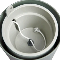 Bouncy Basil Grow Pot Leaf Green 17cm -Plant Sale Store bouncy basil leaf green u4 png