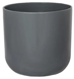 Lisbon Designer Planter Charcoal 15cm 5 Lisbon Designer Planter Charcoal 15cm -Plant Sale Store d LPC13 9b99dafa 692d 4b61 b8a1 aa8877e80dbb