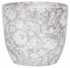 Bohemian Monza Planter, Vintage Grey 5 Bohemian Monza Planter, Vintage Grey -Plant Sale Store d MVGP13 85bd35dc 842c 4182 a6ba b27d4f1582cd
