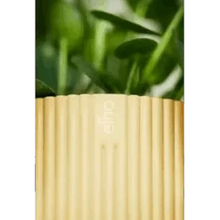 Vibes Fold Round 16cm Butter Yellow 8 Vibes Fold Round 16cm Butter Yellow -Plant Sale Store vibes fold round 14cm 120 i1 jpg